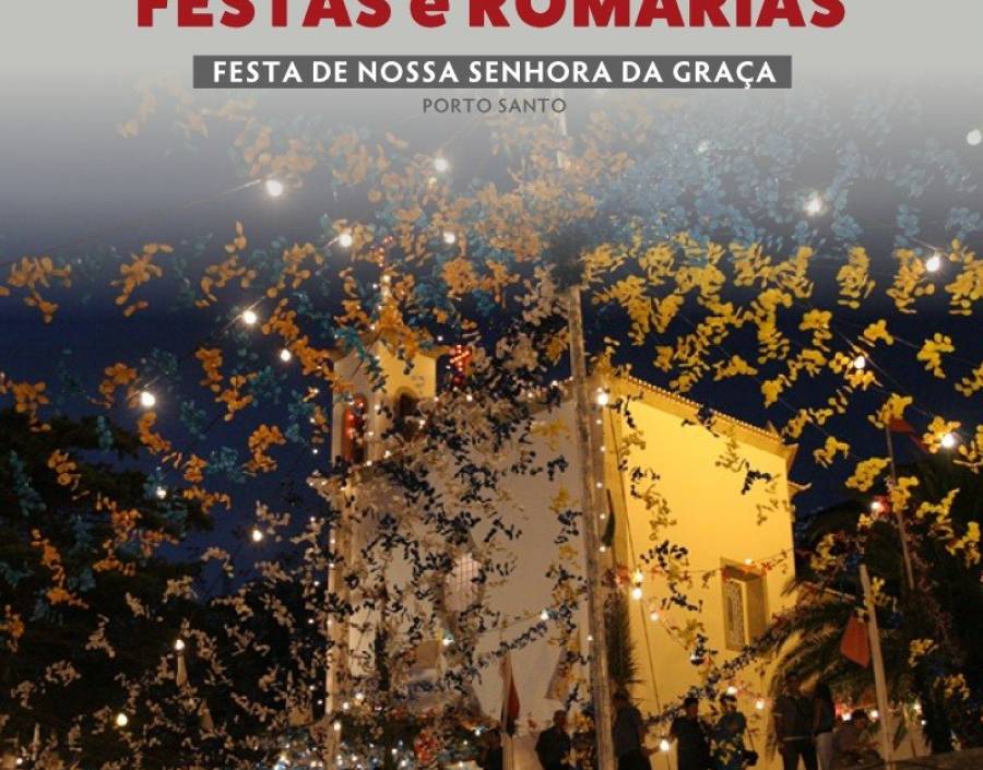 Immaterial Cultural Heritage III: Madeira´s Festivals and Pilgrimages